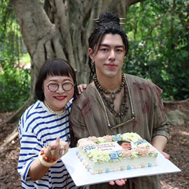 Happy Birthday น้องนาย #naphat_nine