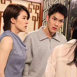เบื้องหลังฉาก! เหล่าตระกูล 