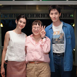 ปิดกล้องแล้วทุ๊กคนนนน! ภาพยนตร์ #HerinFrameเธอในภาพนั้น