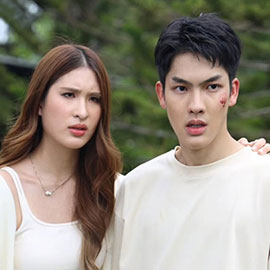 ถึงเบื้องหน้าจะร้อนแรง แต่เบื้องหลังยังรักกันดี