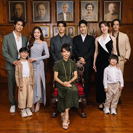 ส่งท้ายภาพเบื้องหลังตอนจบ.. ที่มาหมดครบทุกอารมณ์