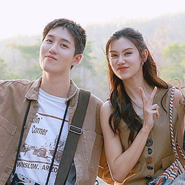 Photo Set #3 'Her in Frame เธอในภาพนั้น'