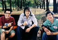 เรดซี้ด ทำเก๋ จัดฉากกลางสวนรถไฟ พาชื่นชมธรรมชาติ พร้อมฟังเพลงเราะ จากของลูกไม้ใต้ต้น...ณัฐ ณัฐพงษ์ เดชะปัญญา