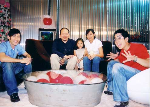 เรดซี้ด  ออกอากาศ เช้าวันอาทิตย์ที่ 15 ก.พ. นี้  เวลา 08.25 น. ทางช่อง 3