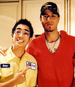 เรดซี้ด ออกอากาศวันอาทิตย์ที่ 25 เมษายน 2547