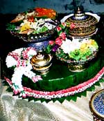 สยามเกม  ทุ่มทุน เนรมิตฉากยิ่งใหญ่แข่งทำ "อาหารคาวชาววัง" ดูได้คืนวันพฤหัสบดีนี้