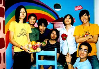 เรดซี้ด ออกอากาศเช้าวันอาทิตย์ที่ 2 พ.ค. 2547