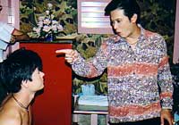 "หญิง" ตบจริง เหตุหึง "อ้น" เปลือยอกซบ "ฮาน่า"