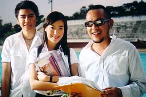 สุขสันต์วันตาย - แดนพิศวง ศุกร์ที่ 7 พฤษภาคม 2547 ทางช่อง 3