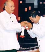 ตะลุยเรื่องเด็ด ร่วมอนุรักษ์ดนตรีไทย คว้านักระนาดเอกแถวหน้าของเมืองไทย  ดวลระนาดโชว์