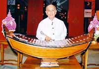 ตะลุยเรื่องเด็ด ร่วมอนุรักษ์ดนตรีไทย คว้านักระนาดเอกแถวหน้าของเมืองไทย  ดวลระนาดโชว์