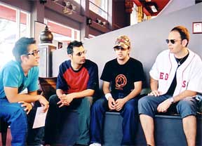 RED SEED วันอาทิตย์ที่ 16 พฤษภาคม 2547