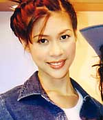 เชอรี่ เขินสุดชีวิต โดนผู้ชายร้องเพลงจีบครั้งแรก ในรายการ สยามเกม