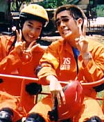 แมพ ควง แพท ลองของใหม่   ใน RED SEED อาทิตย์ที่ 6 มิถุนายน 2547 นี้