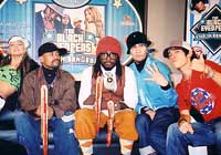 แมพ ควง แพท ลองของใหม่   ใน RED SEED อาทิตย์ที่ 6 มิถุนายน 2547 นี้