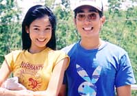 แมพ ควง แพท ลองของใหม่   ใน RED SEED อาทิตย์ที่ 6 มิถุนายน 2547 นี้