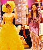 ตะลุยเรื่องเด็ด คว้า อ้น-หญิง เปิดใจเรื่องความรัก ---- เสาร์ที่ 12 มิ.ย. นี้ ช่อง 3