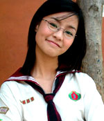 ลาก่อนวุ้นเส้น - น้องใหม่ร้ายบริสุทธิ์ อาทิตย์ที่ 20 มิถุนายน 2547