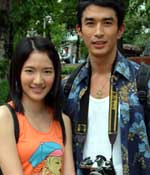 คนที่ใช่ - น้องใหม่ร้ายบริสุทธิ์ อาทิตย์ที่ 27 มิถุนายน 2547 นี้