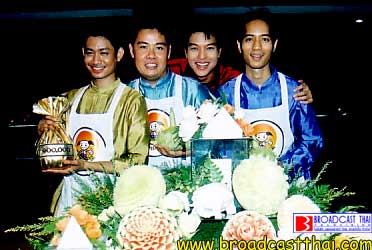 สยามเกม  ค้นหา สุดสยามเกมแกะสลักผักผลไม้วิจิตร