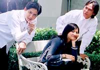 ก๊วนป่วน บุก  น้องใหม่ร้ายบริสุทธิ์ แกล้ง บุกกี้ ขวัญกระเจิง  ใน ตะลุยเรื่องเด็ด เสาร์ที่ 31 ก.ค. นี้ ช่อง 3