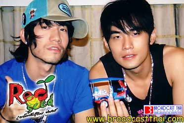 เรดซี้ด ล้วงความลับ เจย์โชว์ บุกไปดูของรัก ถึงไต้หวัน เช้าอาทิตย์ที่ 19 กันยายน 2547