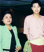 สยามเกม อาทิตย์ที่  24 ตุลาคม 2547