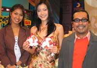 "เก๋ ชลดา" อวดของลับ ราคากว่าห้าหมื่นบาท เผย สะสมชุดชั้นในกว่า 400 ตัว ใน ตะลุยเรื่องเด็ด เสาร์ที่ 27 พ.ย. นี้ ทางช่อง 3