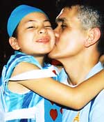 สยามเกม จับ สองดาราเด็ก น้องพลอย - น้องเกตต์ แข่ง พูดแทนใจรักพ่อจัง  ฉลองวันพ่อ