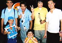 สยามเกม จับ สองดาราเด็ก น้องพลอย - น้องเกตต์ แข่ง พูดแทนใจรักพ่อจัง  ฉลองวันพ่อ