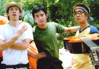 "แดนพิศวง" ตอน "เจ้าที่"  วันจันทร์ที่ 6 ธันวาคม 2547