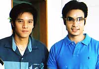 บรอดคาซท์ ไทยฯ บวงสรวงละครเรื่องใหม่ "แผ่นดินหัวใจ"