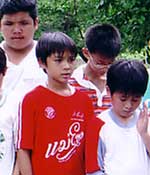 แน็ค เข้าฉากครูไหว..เสียฟอร์ม ความแตก  กลัวแมว