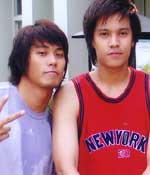 แทนที่ - น้องใหม่ร้ายบริสุทธิ์ วันอาทิตย์ที่ 6 กุมภาพันธ์ 2548