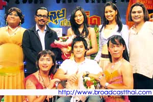 กฤษณ์ โดน ป่วนอ่วม ใน ตะลุยเรื่องเด็ด เสาร์ที่ 9 เมษายนนี้