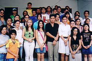 บรอดคาซท์ ไทยฯ เปิดกล้องละครเรื่องใหม่ "จันทร์เอ๋ยจันทร์เจ้า"