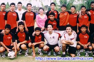 "The Winner"  - วันที่ 26-27 สิงหาคม 2548