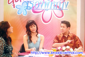 "รับได้มั๊ย...ถ้าผู้หญิงเก่งกว่า (2)" - รายการ  "คุยเฟื่องเรื่องผู้หญิง" วันพฤหัสบดีที่   22   ธันวาคม  2548