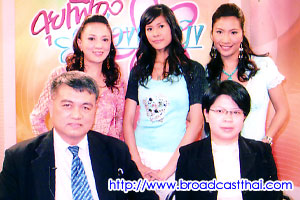 "ถึงเวลาแล้วรึยัง...ที่จะแก้กฎหมายครอบครัวเพื่อผู้หญิง (3)" -  "คุยเฟื่องเรื่องผู้หญิง"   วันพุธที่   25   มกราคม  2549