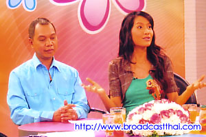 "ทำไม..วัยรุ่นต้องอยากเป็นดารา?  (1)" - คุยเฟื่องเรื่องผู้หญิง วันอังคารที่   7   กุมภาพันธ์  2549