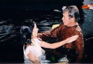 ริต้า ตะลึง พระเอกรุ่นใหญ่ หนิง ฆาตกรตัวจริงในคราบคนดี