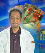 ร่วมสนุกกับรายการ  Countdown World Cup 2006