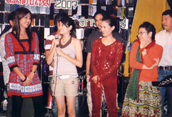 บรอดคาซท์ ไทยฯ เลี้ยงฉลองปิดกล้อง "คุณยายสายเดี่ยว"