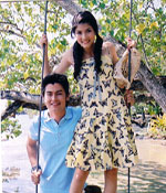 "อ้น" เจอกฎเหล็ก สวีต  "มาร์กี้"  ได้แค่กอดกับหอมมือ