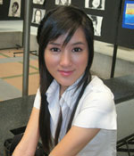 คว้า จุ้มจิ้ม นางเอกสปอร์ตเรนเจอร์แจมน้องใหม่ฯ..