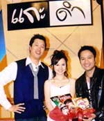 คุณปลื้ม เป็นพิธีกรเกมส์โชว์ครั้งแรก ในแกะดำ เปลี่ยนลุคส์ใหม่ โดนใจสาวๆ