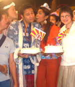 เซอร์ไพรส์วันเกิด