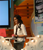 ป้าแจ๋วVsน้องเจี๊ยบนางสาวไทย