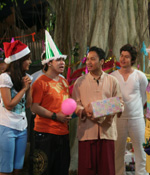 ปีใหม่ไม่เมา