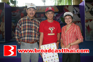 บรอดคาซท์ ไทยฯ  ส่งการ์ตูนฝีมือคนไทย "สตาร์ด๊อก" วีรบุรุษพันธุ์ด๊อก   ลงจอช่อง 3